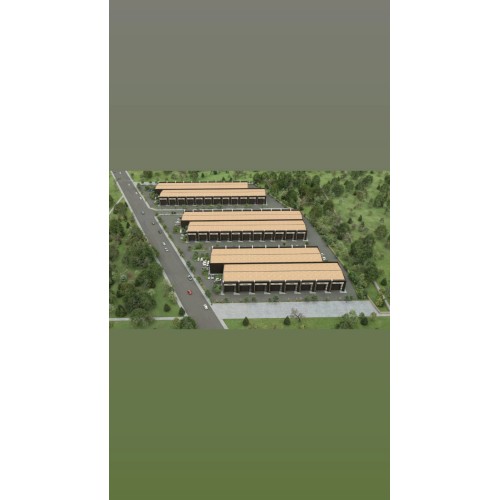 Teknomax Anbar Ticari Alan Satılık | 200 m² İş Yeri | Metalsan 2 Yanı Yatırım Fırsatı