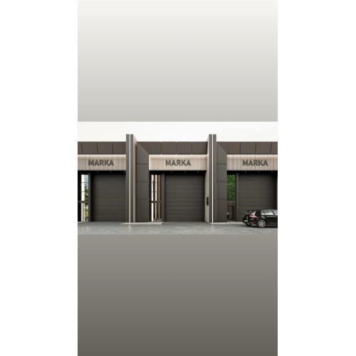 Teknomax Anbar Ticari Alan Satılık | 200 m² İş Yeri | Metalsan 2 Yanı Yatırım Fırsatı