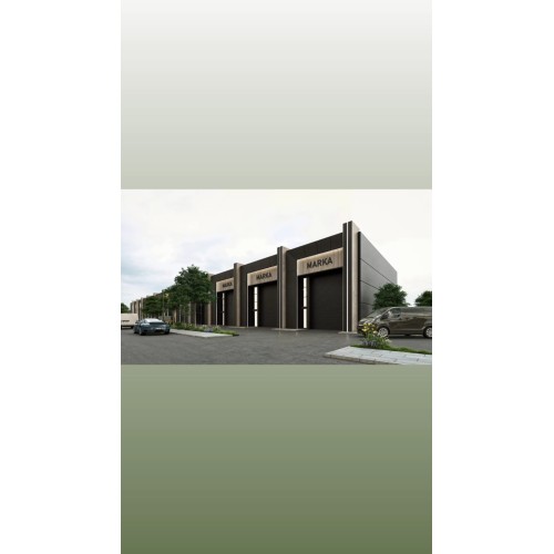 Teknomax Anbar Ticari Alan Satılık | 200 m² İş Yeri | Metalsan 2 Yanı Yatırım Fırsatı