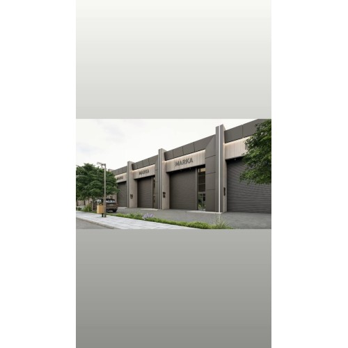 Teknomax Anbar Ticari Alan Satılık | 200 m² İş Yeri | Metalsan 2 Yanı Yatırım Fırsatı